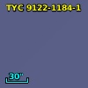 TYC 9122-1184-1
