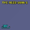 TYC 9122-1696-1