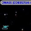 2MASS J22035714-6738424