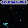 SAX J2209.3-6519