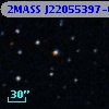 2MASS J22055397-6427581