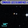2MASS J22110742-6439084