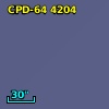 CPD-64  4204