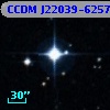 CCDM J22039-6257AB