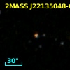 2MASS J22135048-6342100
