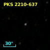 PKS 2210-637