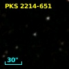 PKS 2214-651