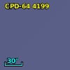 CPD-64  4199