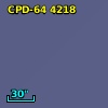 CPD-64  4218