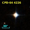CPD-64  4226