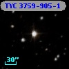 TYC 3759-905-1