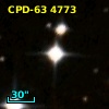CPD-63  4773