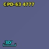 CPD-63  4777