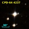 CPD-64  4237