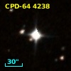 CPD-64  4238
