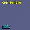 CPD-64  4240
