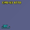 CPD-63  4770