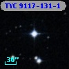 TYC 9117-131-1