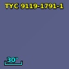 TYC 9119-1791-1