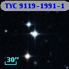 TYC 9119-1991-1