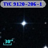 TYC 9120-206-1