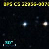 2MASS J22032687-6408357