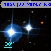 1RXS J222409.7-630857