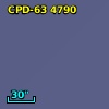 CPD-63  4790