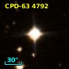 CPD-63  4792