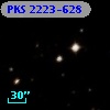 PKS 2223-628
