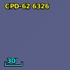CPD-62  6326