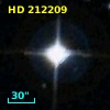 HD 212209