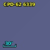 CPD-62  6339