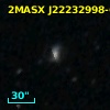 2MASX J22232998-6140344