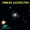 2MASX J22301795-6119121