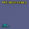 TYC 9117-1734-1