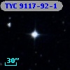 TYC 9117-92-1