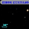 [CEB99] J223251.09-603909.80