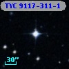 TYC 9117-311-1