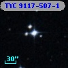 TYC 9117-507-1