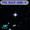 TYC 9117-698-1