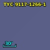 TYC 9117-1266-1