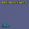 TYC 9117-1567-1
