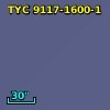 TYC 9117-1600-1