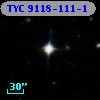 TYC 9118-111-1