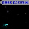 [CEB99] J223259.91-603405.02