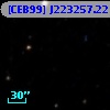 [CEB99] J223257.22-603241.50