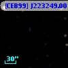 [CEB99] J223249.00-603226.85