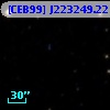 [CEB99] J223249.22-603227.09