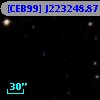[CEB99] J223248.87-603206.71